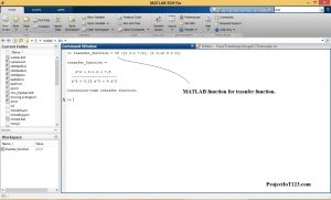 transfer function in the MATLAB,bode plot tutorial using Matlab