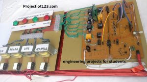 engineering projects for students
