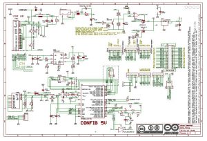 Arduino DUE Schematics,Arduino DUE circuit diagram