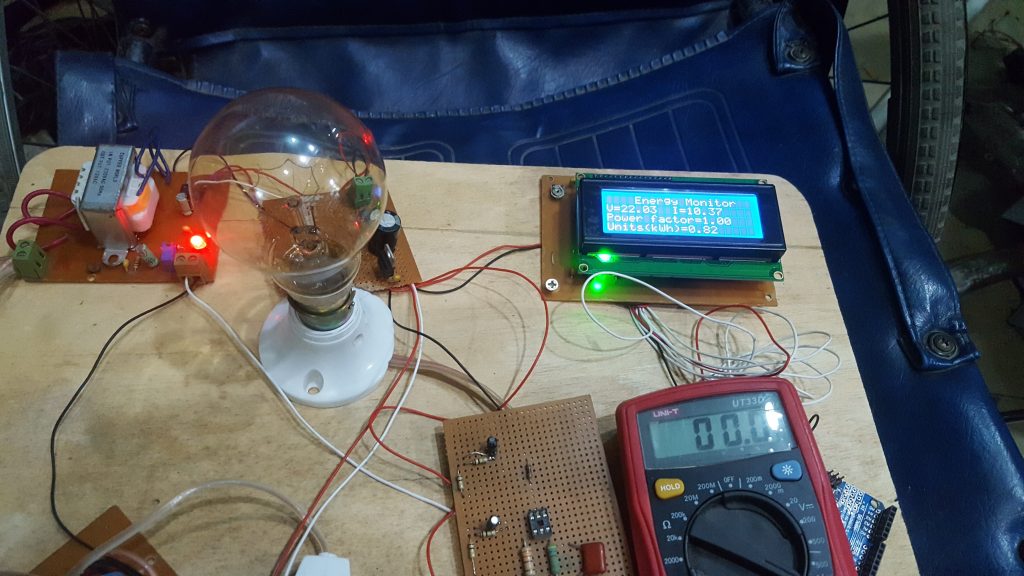energy meter,energy meter using Arduino 