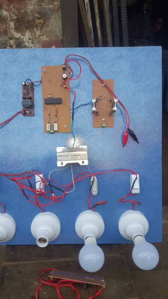 inverter project,Diploma Project For Students