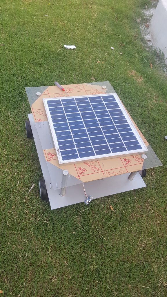 automatic solar grass cutter robot using arduino,Simple Mechanical Engineering Projects