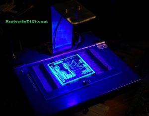 UV light Exposure,PCB fabrication Process