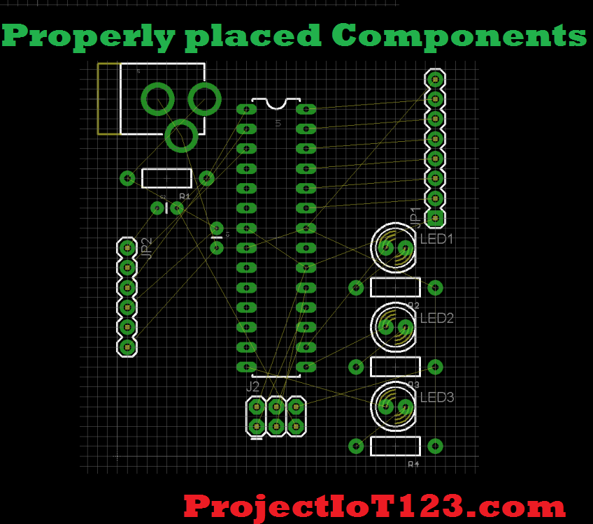 eagle pcb design software tutorial - projectiot123 Information Website worldwide