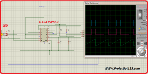 tl494 pwm ic pinout application examples working smps