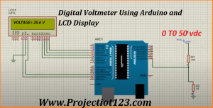 Arduino Ac Dc Voltmeter