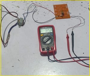 Variable half wave power supply circuit using 7805 regulator in proteus, half wave power supply circuit in proteus
