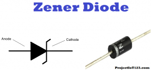 Zener Diode,What is Zener Diode,schematic symbol Zener Diode
