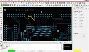 tutorial Nets in Allegro,What are Rats in Allegro PCB Designer
