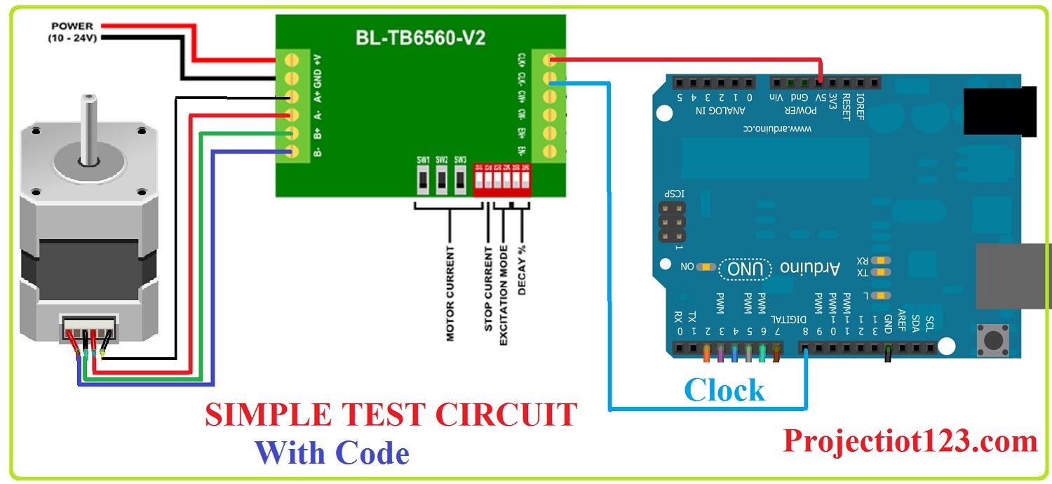 Introduction to tb6560
