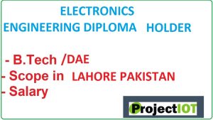 OBS FOR ELECTRONICS ENGINEERING DIPLOMA