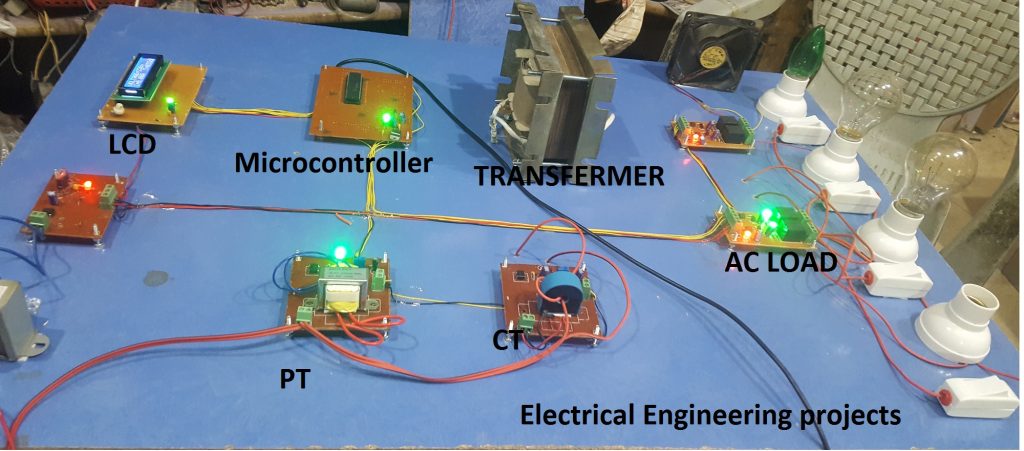 Electrical Engineering projects,FYP,FINAL YEAR PROJECTS