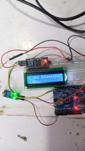 Light Intensity Meter hardware Image