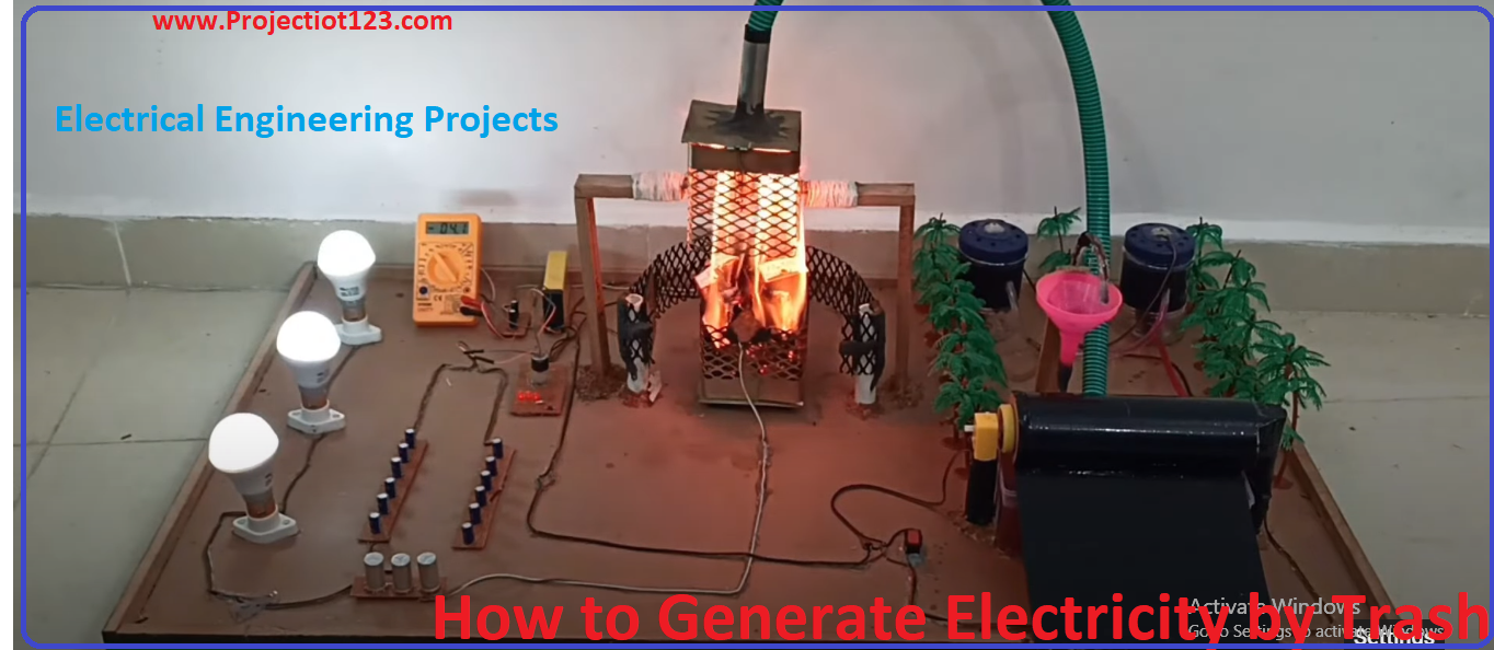 About Electrical Engineering Projects