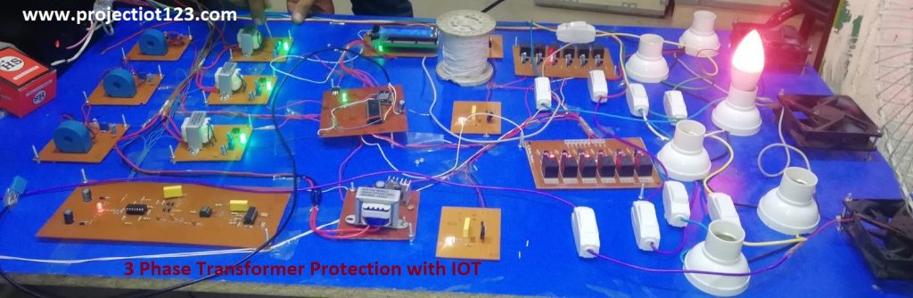 Final year Electrical Engineering Projects