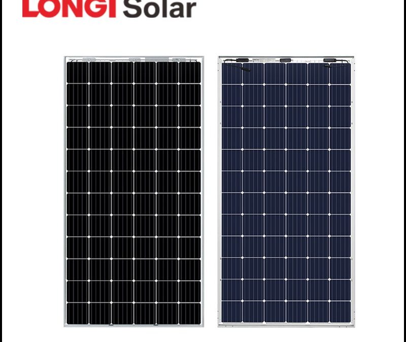 LONGI Solar panel with specifications in Pakistan