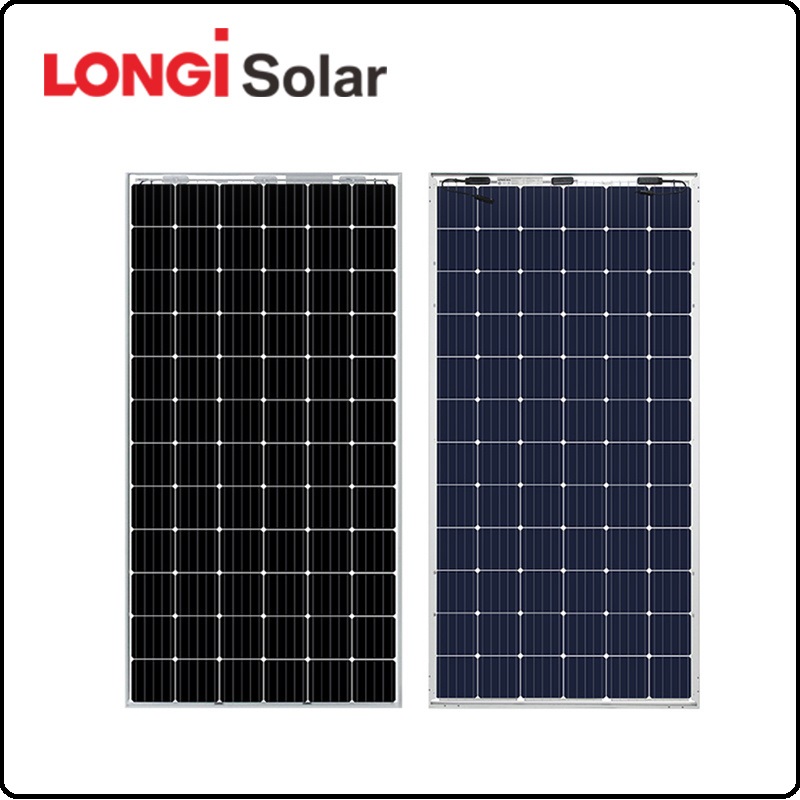 LONGI Solar panel